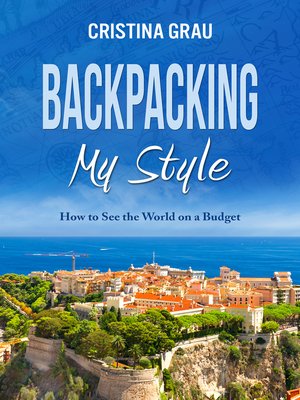 cover image of Backpacking My Style